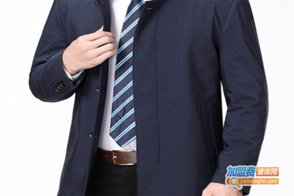 雁皇男装加盟费