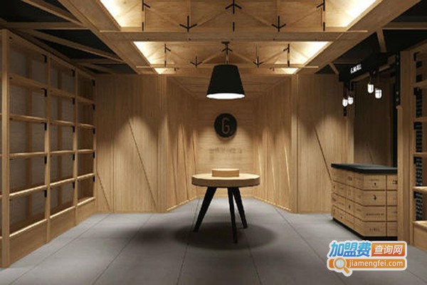 潮乎想象创意生活馆加盟费