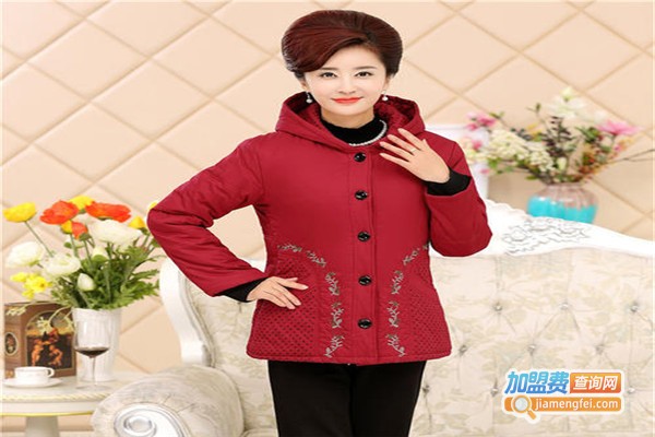 妈妈屋女装加盟费