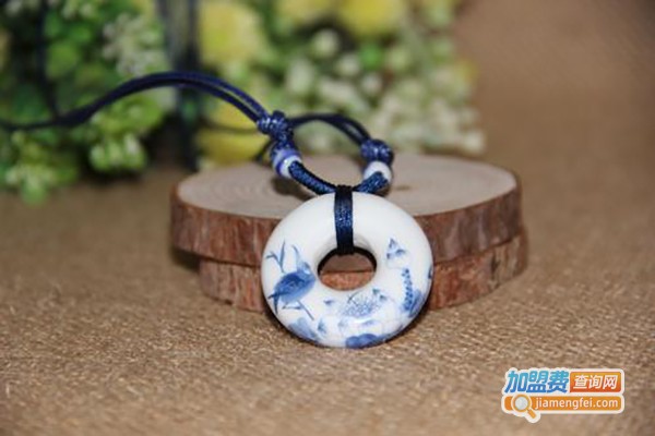 星赐圆饰品加盟费