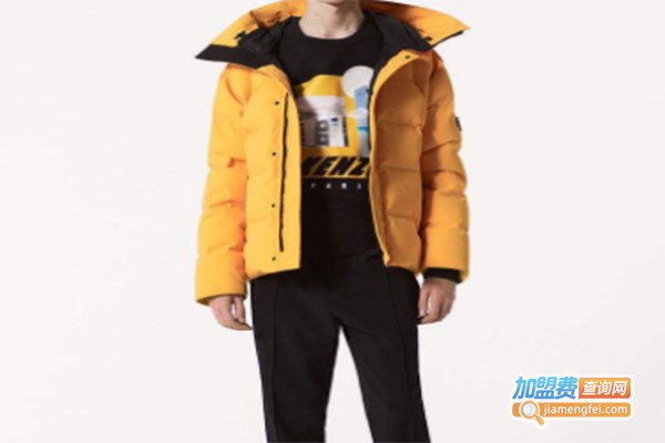 Blaiston男装加盟费