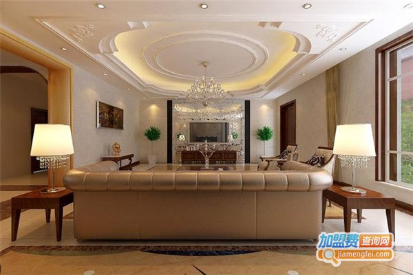 辉盛灯饰加盟费