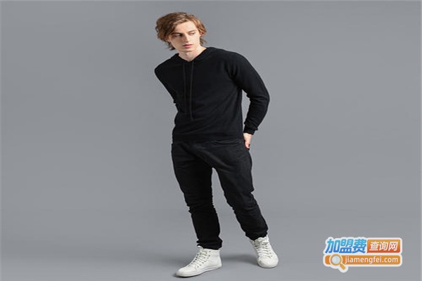 纤纬工房时尚男装加盟费