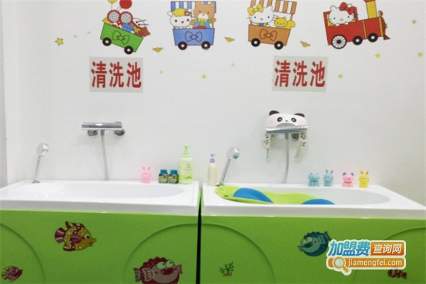 亲亲天使早教加盟费