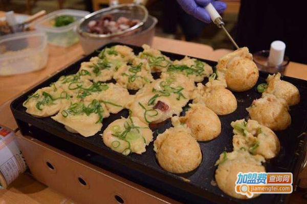 大丸家章鱼小丸子加盟费