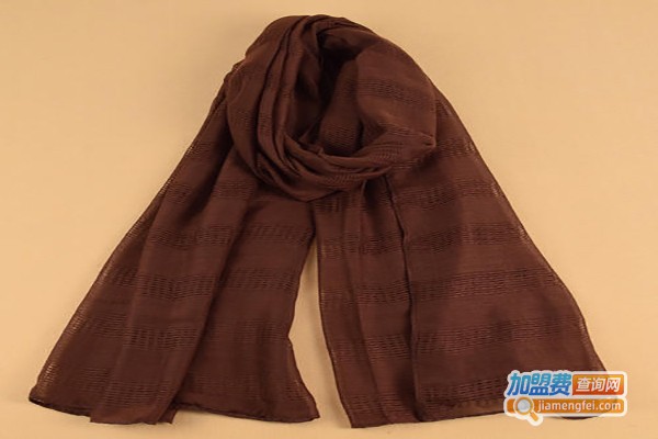 润缕围巾加盟