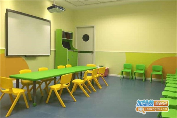 爱里青少儿英语加盟费