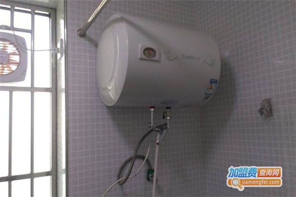 希奔电热水器加盟费
