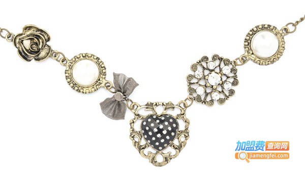 宝纶娜首饰加盟费