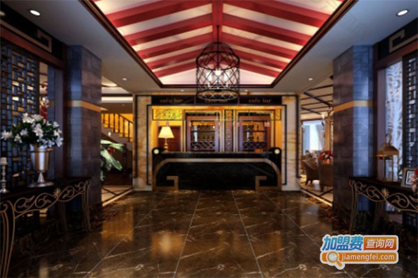 大食堂中式茶餐厅加盟费