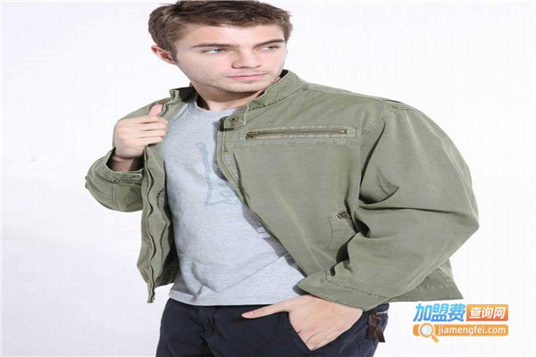 格尔马非男装加盟费