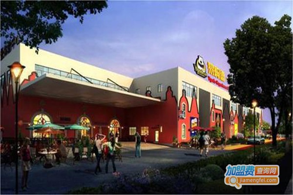 易购德德国工厂生活馆加盟费