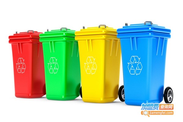 爱家佳洁垃圾桶加盟费