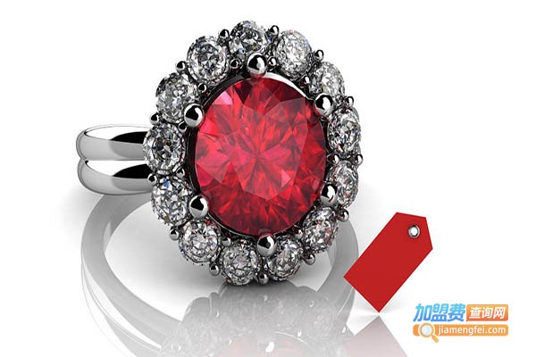 亿兆宝石饰品加盟费