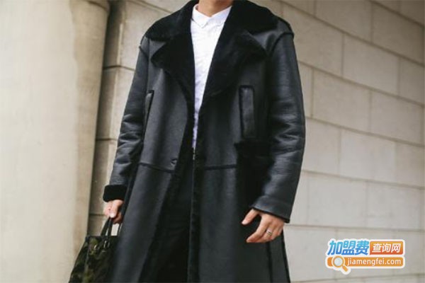 威达男装加盟费