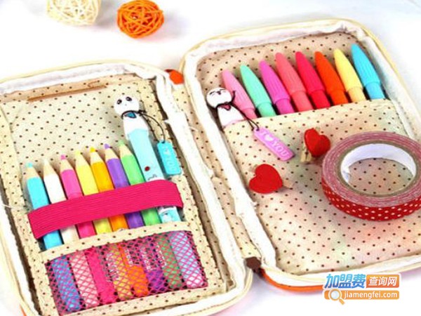 曜骏笔业加盟费