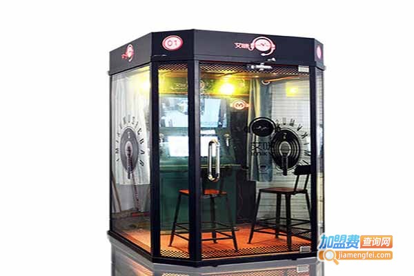 聆嗒minik自助迷你唱吧加盟