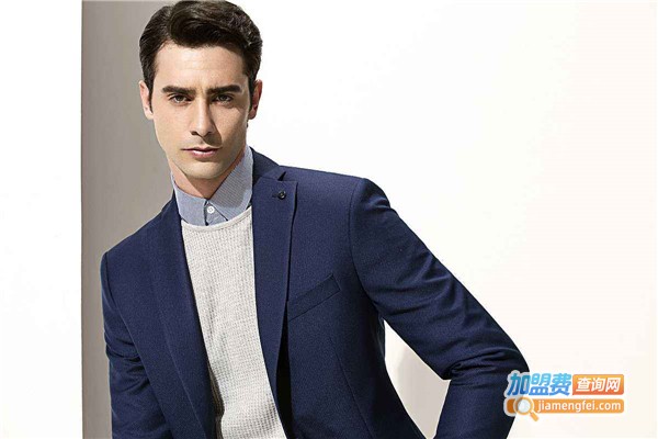 米氏绱男装加盟