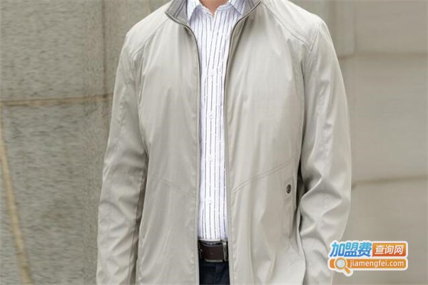 Salsa男装加盟费