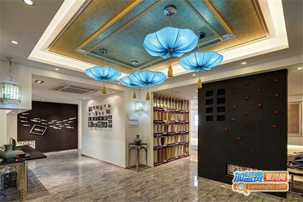 帝鹏灯饰加盟费