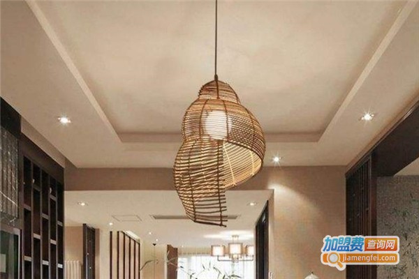 剑桥灯饰加盟费