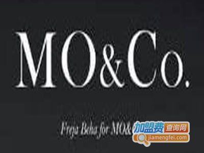 MO&CO男装加盟费