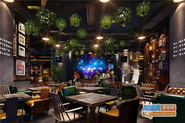 回味往事音乐主题餐吧加盟费