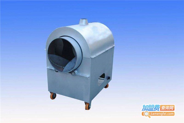 十里香炒货机加盟费