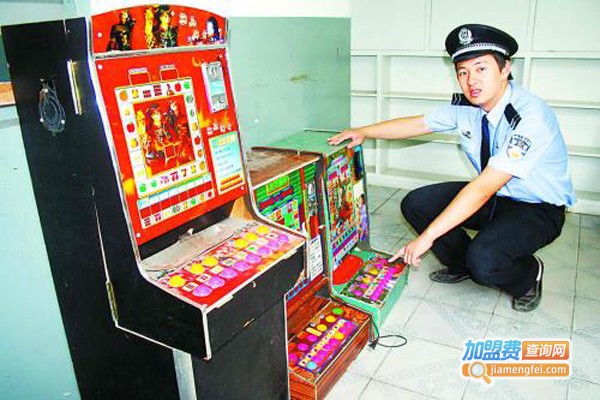 光影传奇娱乐机加盟费