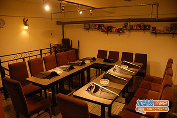 智能魔幻桌游娱乐机加盟费