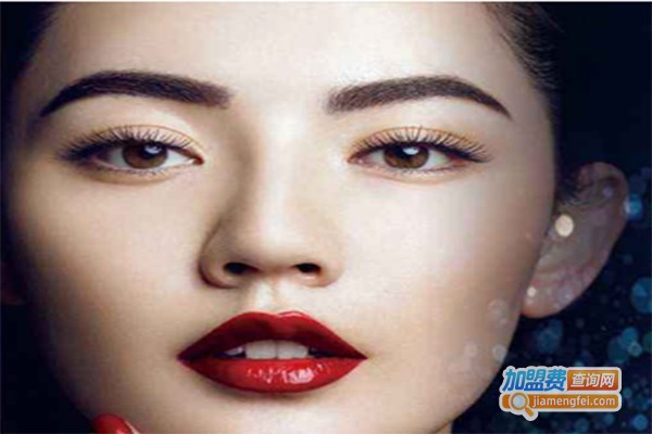 玛可可彩妆加盟费