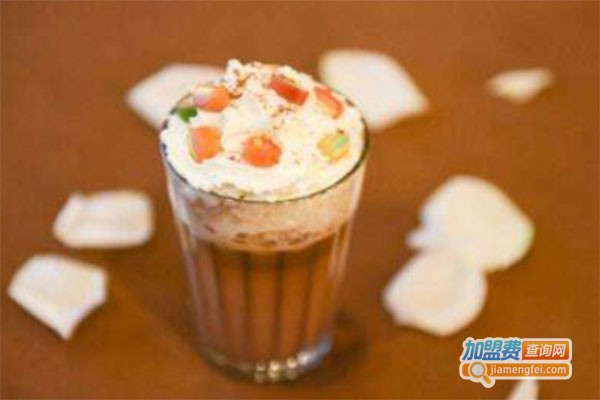 洛妮卡冰品与茶加盟费