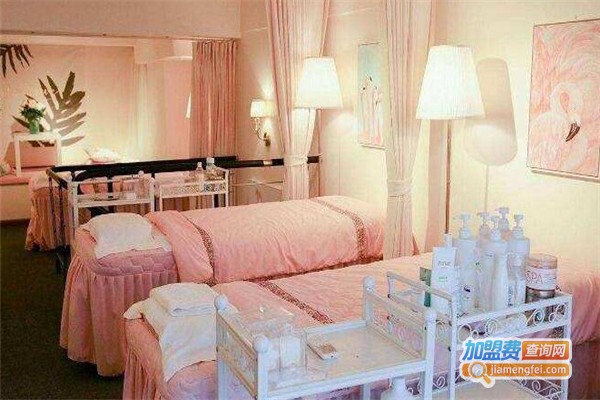 都市佳人美容院加盟费