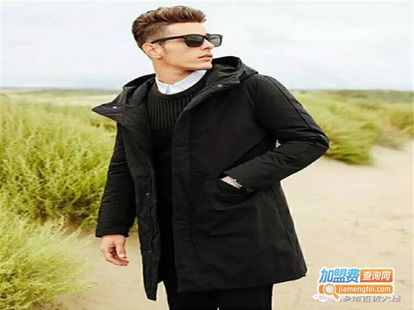 卡蒂贝伦男装加盟门店