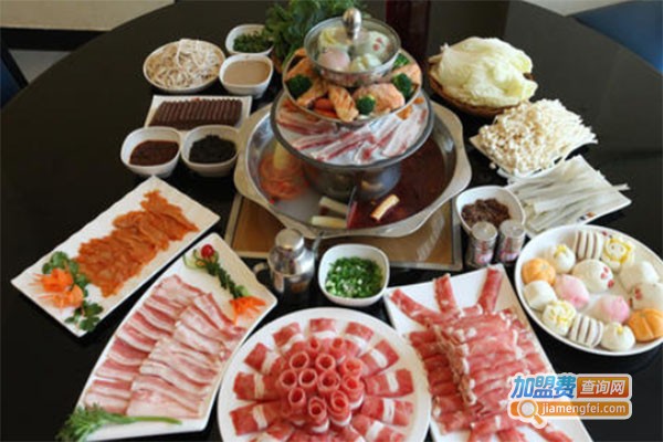 王的盛筵火锅加盟费