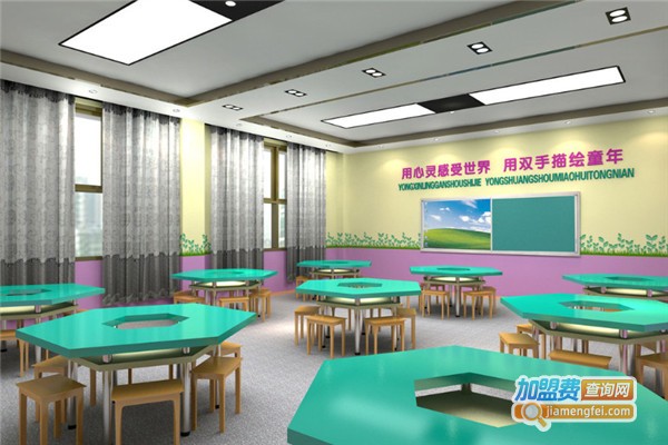 梵星美术加盟费