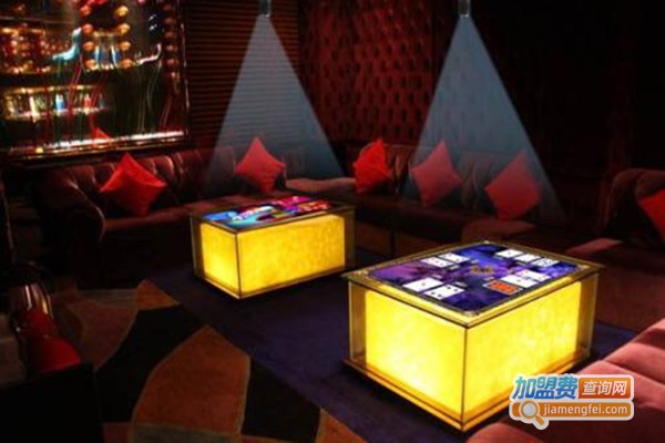 派对王夜场游戏机加盟门店