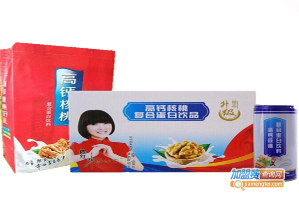 顺露核桃花生露加盟费