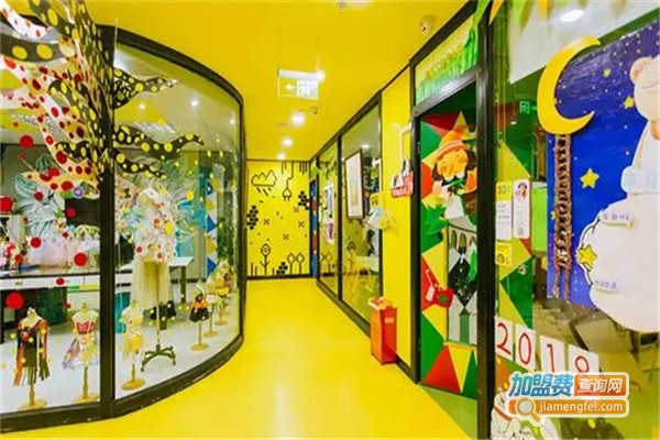 米罗艺树私立美校加盟费