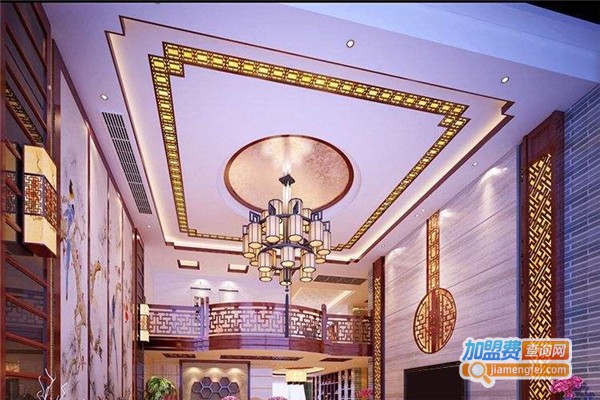 爱灯堡灯饰加盟费