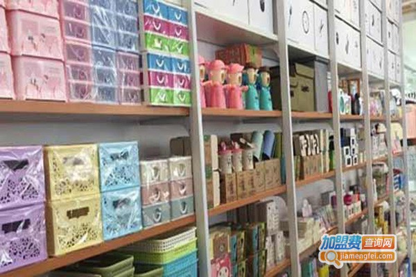 物语优品10元日系潮品店加盟门店