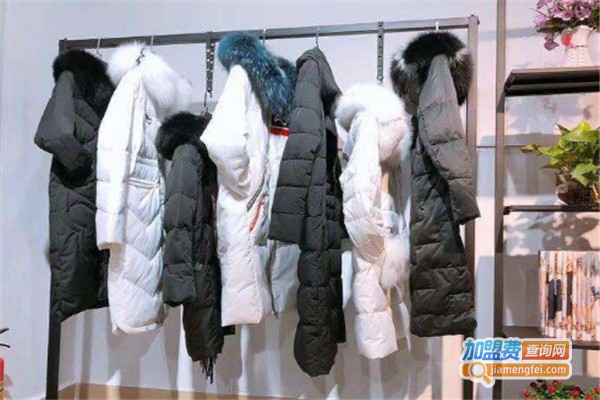 名诺女装加盟费