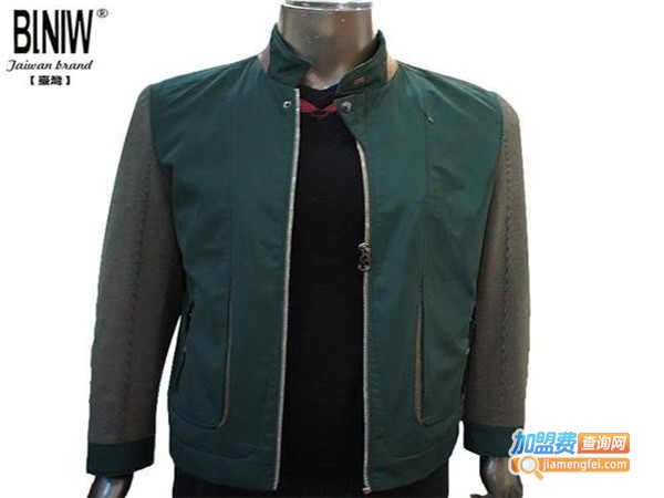 黑博士男装加盟门店