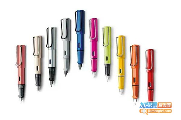 卓越文具笔加盟费