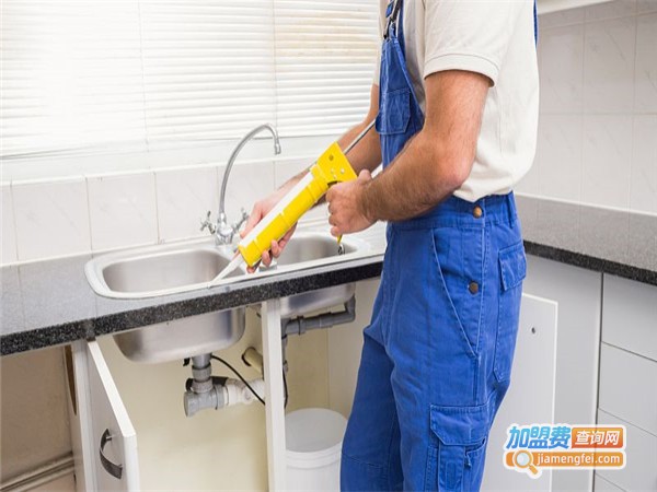 绿色环美家电清洗加盟门店