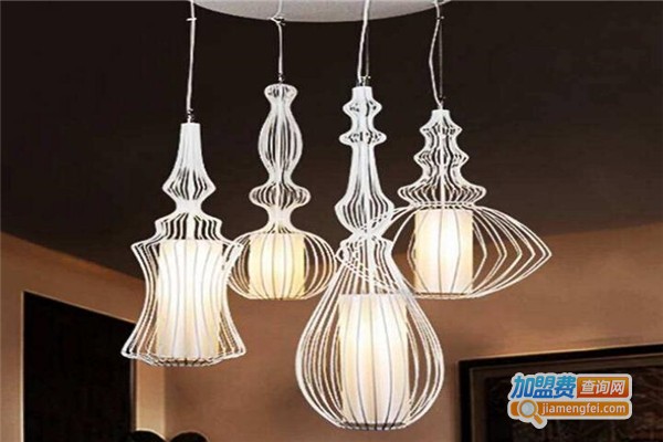 依古姿妮照明加盟费