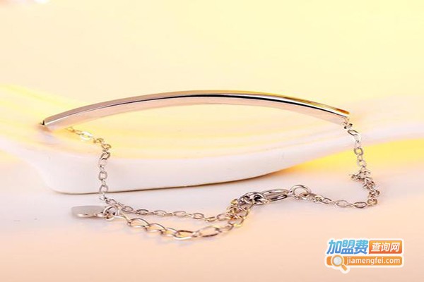 唯美纯银饰品加盟门店