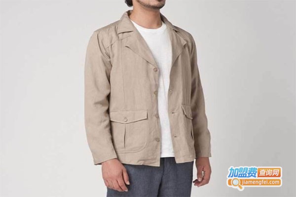 DECALAR男装加盟费