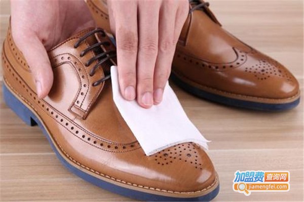 卫华皮鞋美容巾加盟费