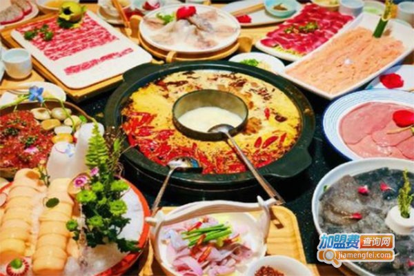 王的盛筵火锅加盟费